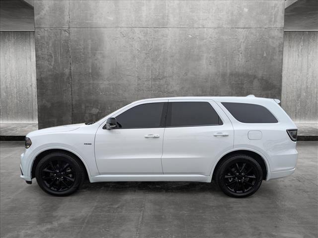 used 2017 Dodge Durango car, priced at $25,994