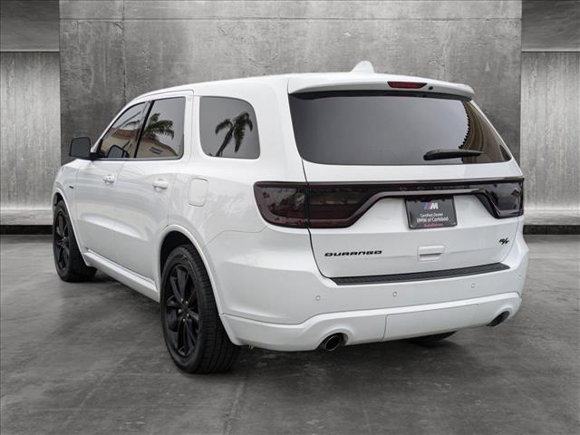 used 2017 Dodge Durango car, priced at $25,994