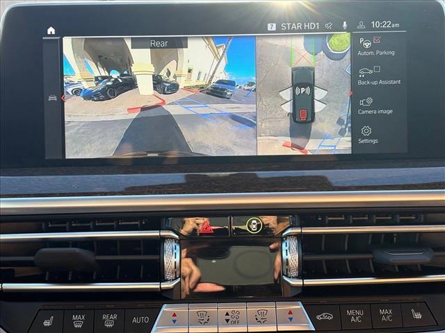 used 2024 BMW X3 car, priced at $43,999