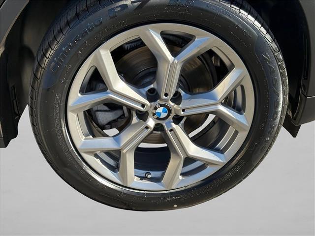 used 2024 BMW X3 car, priced at $43,999