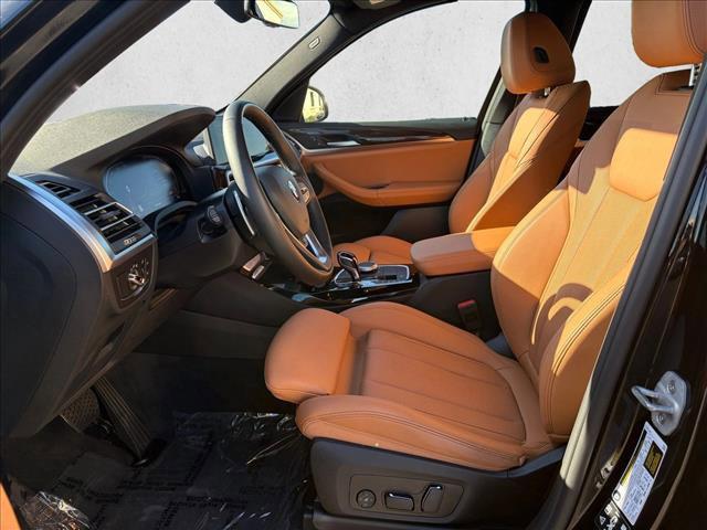 used 2024 BMW X3 car, priced at $43,999