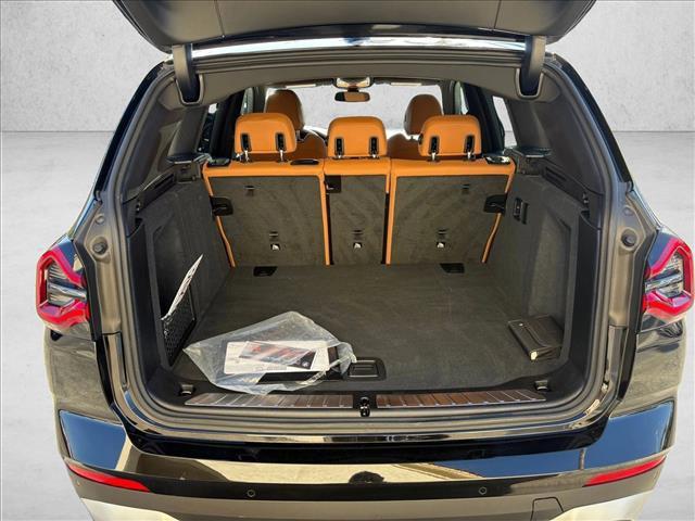 used 2024 BMW X3 car, priced at $43,999