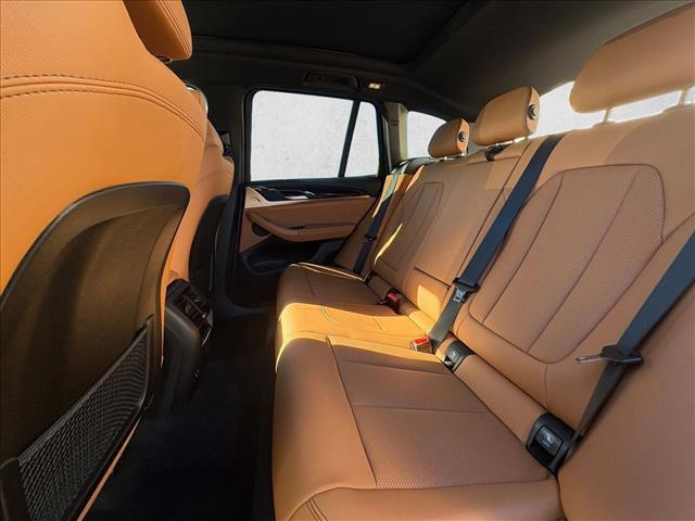 used 2024 BMW X3 car, priced at $43,999