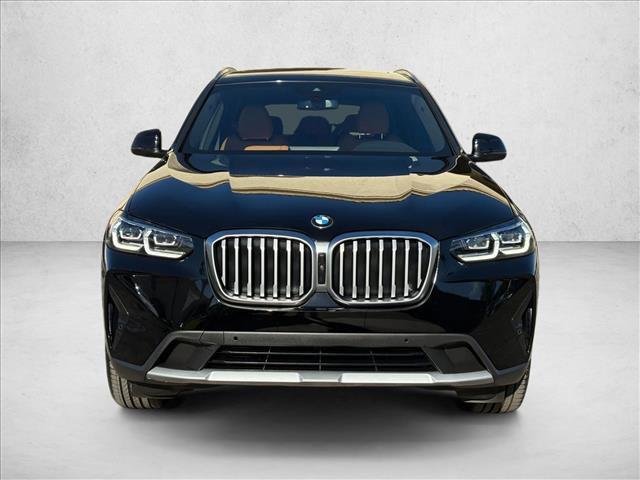 used 2024 BMW X3 car, priced at $43,999