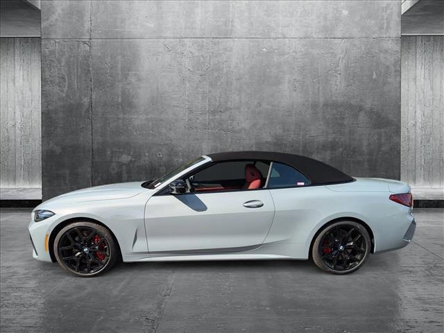 new 2025 BMW 430 car, priced at $68,935