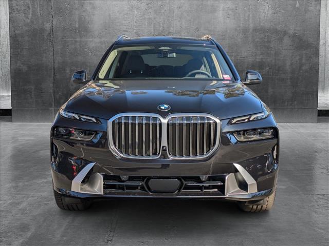 new 2025 BMW X7 car, priced at $87,525