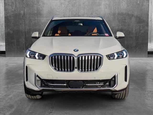 new 2025 BMW X5 car, priced at $71,785