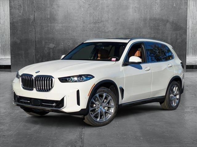 new 2025 BMW X5 car, priced at $71,785