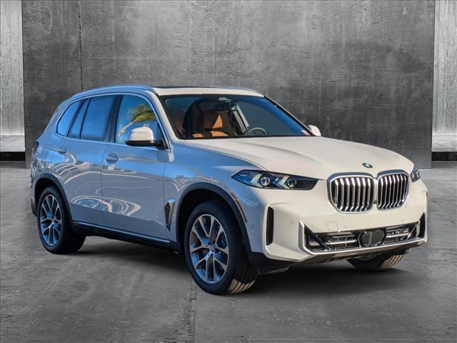 new 2025 BMW X5 car, priced at $71,785