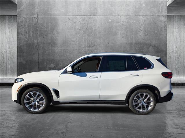 new 2025 BMW X5 car, priced at $71,785