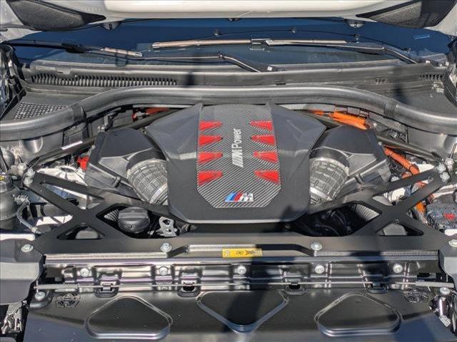 new 2026 BMW XM car, priced at $160,775