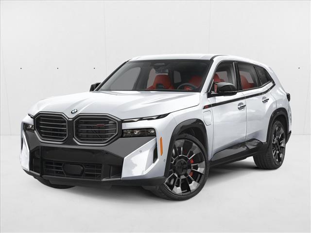 new 2026 BMW XM car, priced at $160,775
