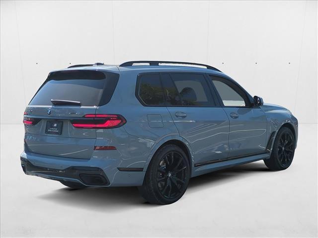 new 2026 BMW X7 car, priced at $104,080