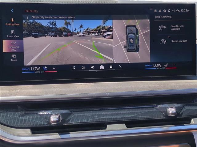new 2026 BMW X7 car, priced at $104,080