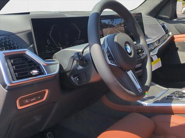 new 2026 BMW X7 car, priced at $104,080