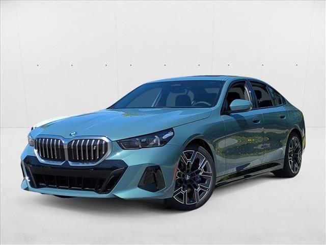 new 2026 BMW i5 car, priced at $75,905