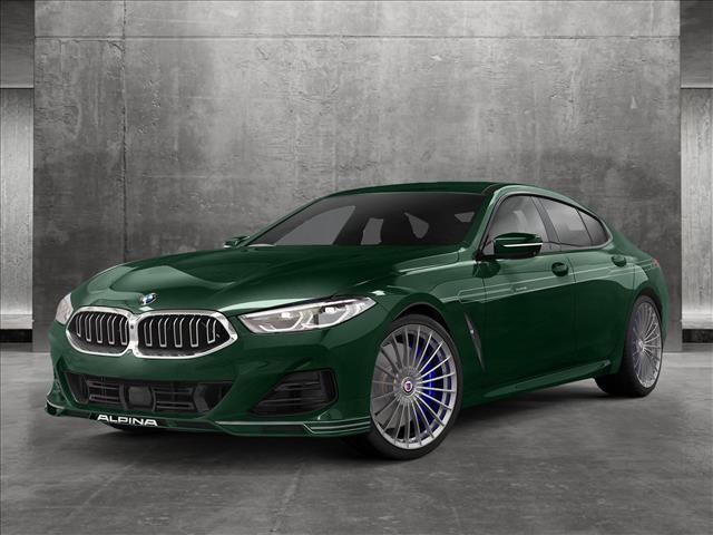 new 2025 BMW ALPINA B8 Gran Coupe car, priced at $162,495