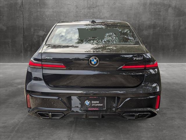 new 2024 BMW 760 car, priced at $134,745