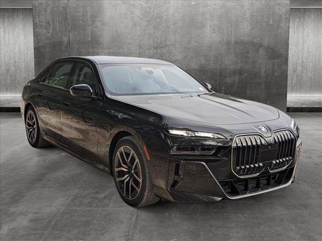 new 2024 BMW 760 car, priced at $134,745