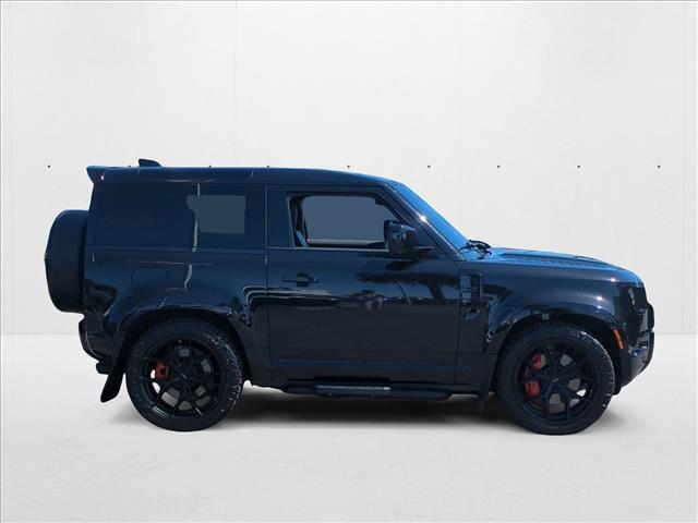 used 2023 Land Rover Defender car, priced at $77,999