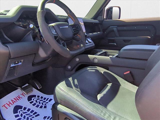used 2023 Land Rover Defender car, priced at $77,999