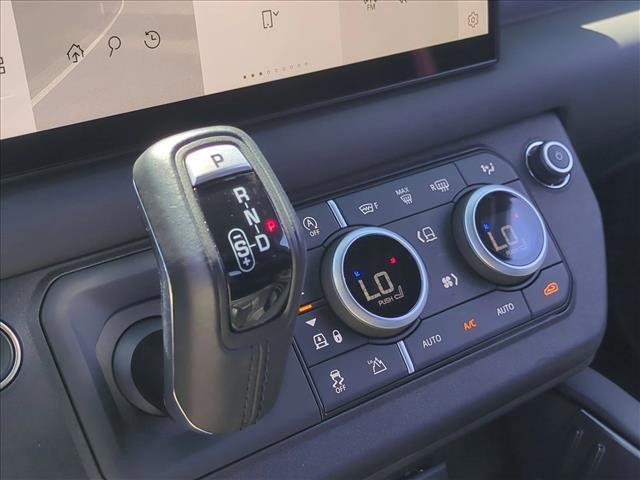 used 2023 Land Rover Defender car, priced at $77,999