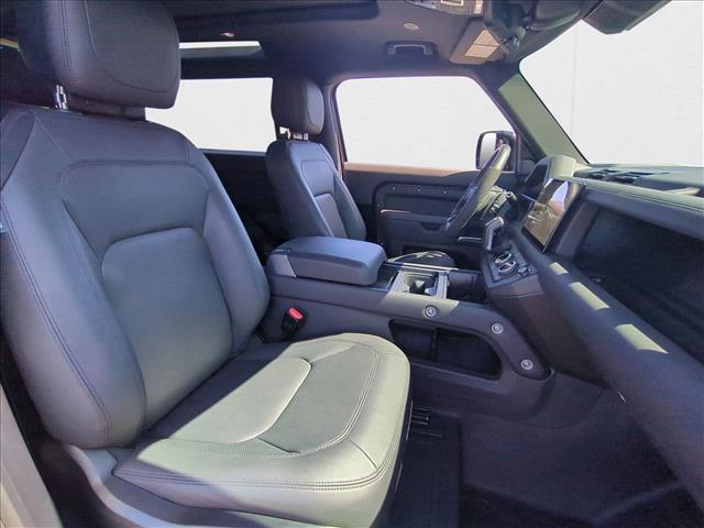 used 2023 Land Rover Defender car, priced at $77,999