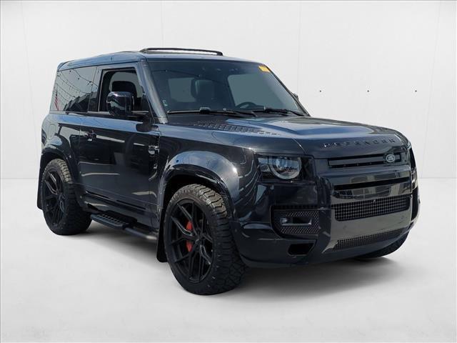 used 2023 Land Rover Defender car, priced at $81,995