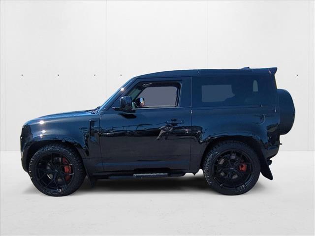 used 2023 Land Rover Defender car, priced at $77,999
