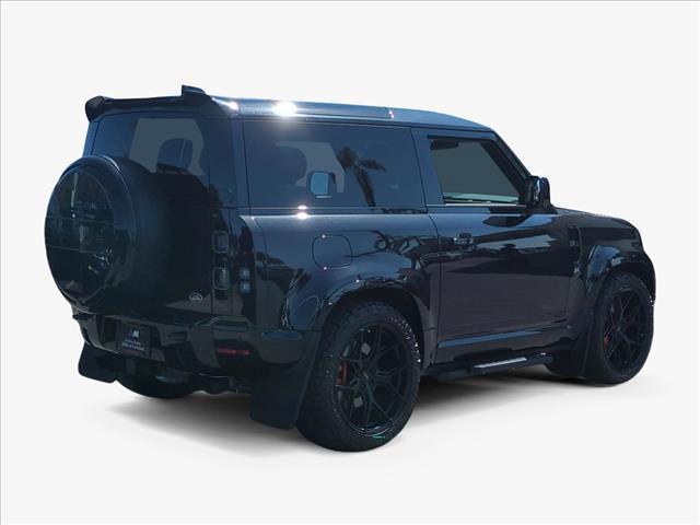 used 2023 Land Rover Defender car, priced at $77,999