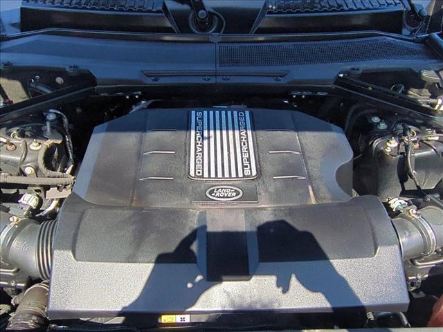 used 2023 Land Rover Defender car, priced at $77,999