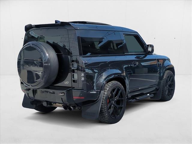 used 2023 Land Rover Defender car, priced at $81,995