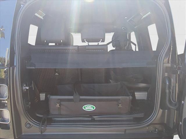 used 2023 Land Rover Defender car, priced at $77,999