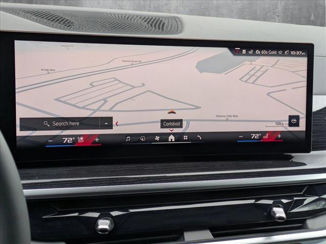 new 2025 BMW X7 car, priced at $116,590