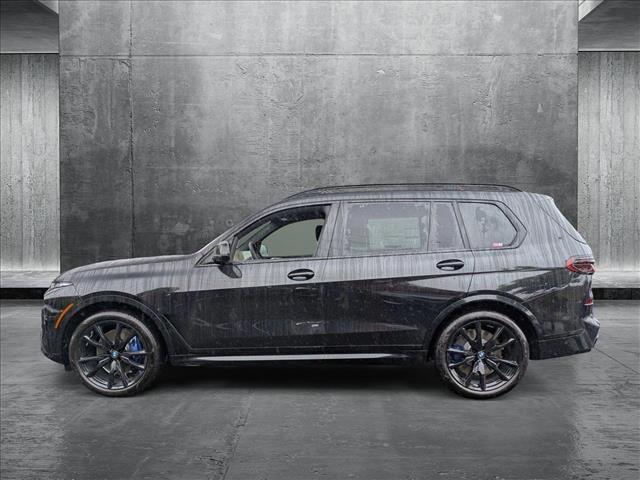 new 2025 BMW X7 car, priced at $116,590