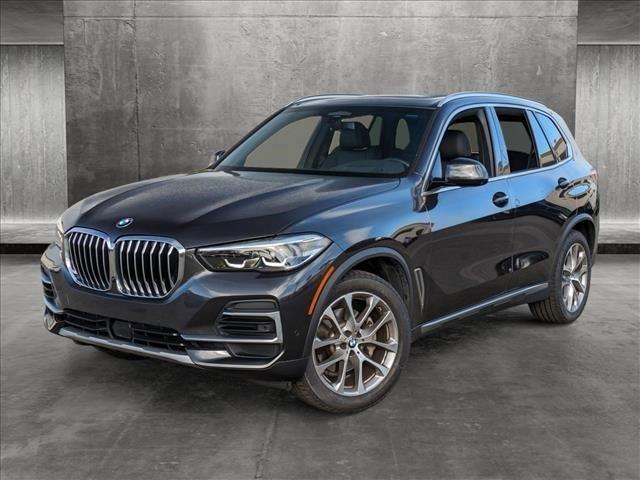 used 2022 BMW X5 car, priced at $53,992