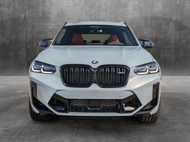 new 2024 BMW X3 M car, priced at $90,745