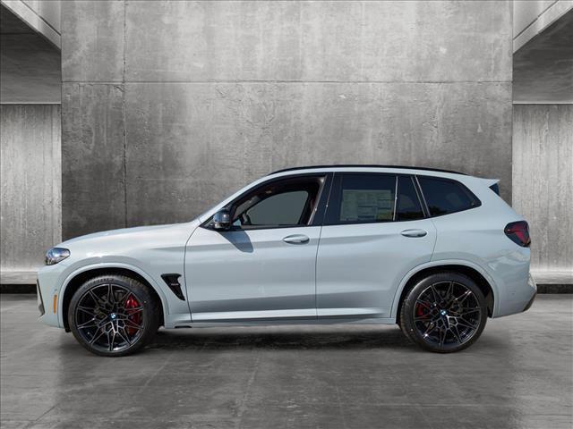 new 2024 BMW X3 M car, priced at $90,745