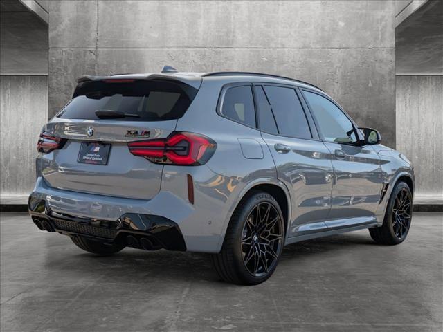 new 2024 BMW X3 M car, priced at $90,745