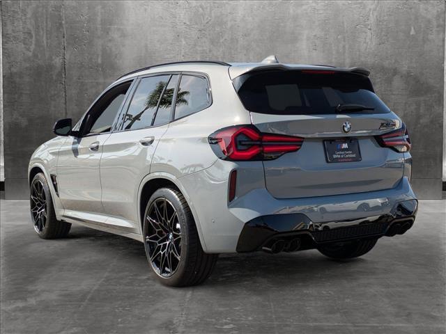 new 2024 BMW X3 M car, priced at $90,745