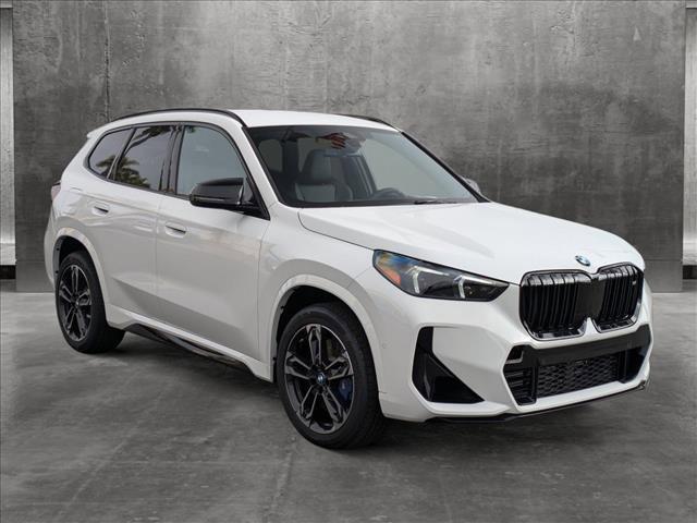 new 2024 BMW X1 car, priced at $52,405