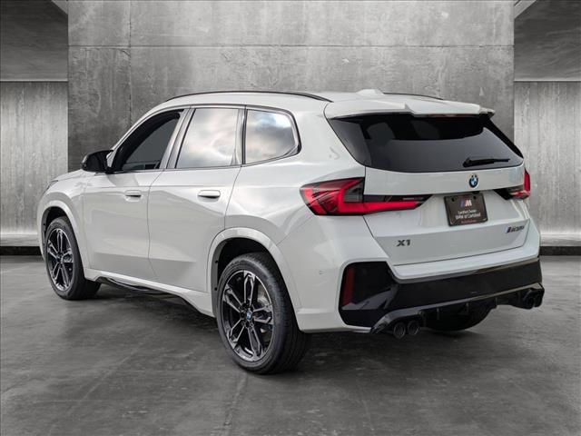 new 2024 BMW X1 car, priced at $52,405