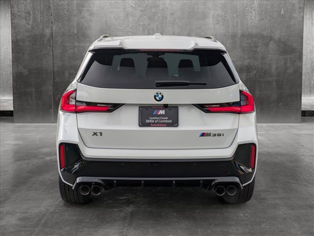 new 2024 BMW X1 car, priced at $52,405