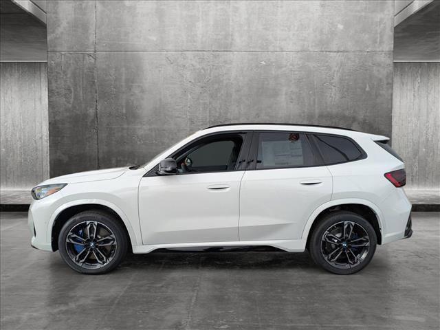 new 2024 BMW X1 car, priced at $52,405