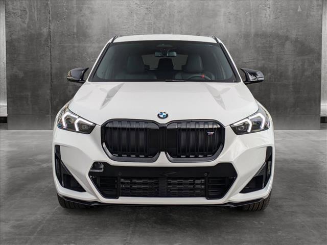 new 2024 BMW X1 car, priced at $52,405