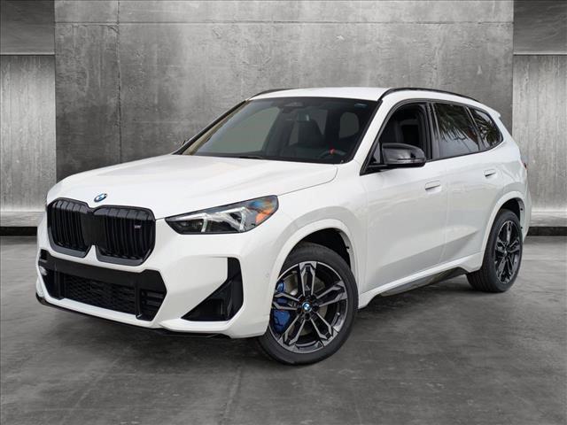 new 2024 BMW X1 car, priced at $52,405