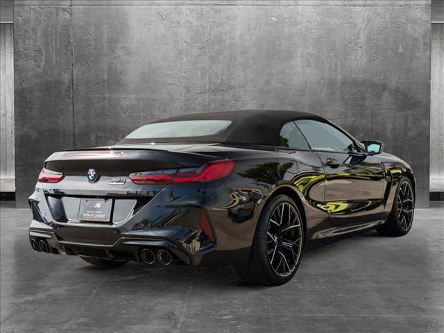 used 2024 BMW M8 car, priced at $121,993