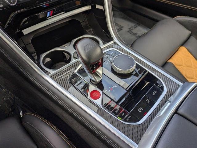 used 2024 BMW M8 car, priced at $121,993