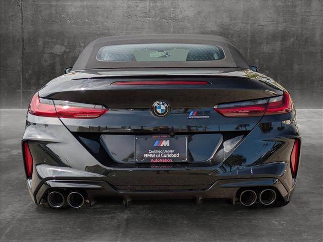 used 2024 BMW M8 car, priced at $121,993