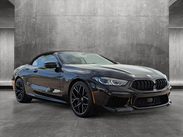 used 2024 BMW M8 car, priced at $121,993